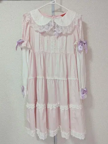 베이비더스타즈 샤인브라이트 Alice Floret 원피스