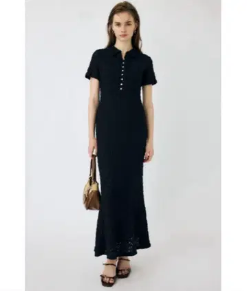 moussy MERMAID LACE 드레스