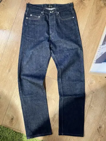 A.P.C. 아페쎄 데님 STANDARD 30 일본제