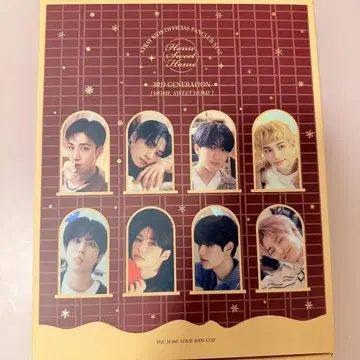 stray kids fc 3기 Generation 키트