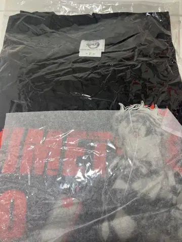 귀멸의 칼날 캐릭터 블랙 티셔츠