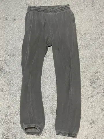 JOHN ELLIOTT 그레이 조거 팬츠