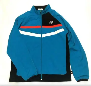 요넥스 윈드 자켓 블루 히트 캡슐 더블 L 사이즈