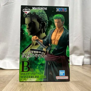 로로노아 조로 MASTERLISE B상 피규어