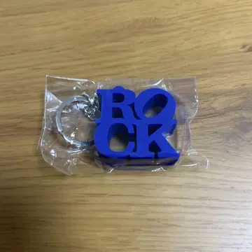 로킹 2025 ROCK 키링 가챠 당첨 락인재팬