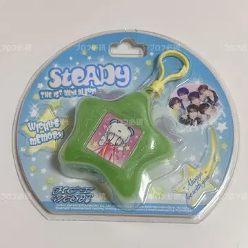 NCT WISH steady 키링 사쿠야