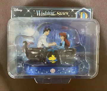 Disney Happy 복권 Wishing Stars 리틀 머메이드