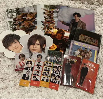 Hey! Say! JUMP 묶음 판매 야마다 료스케 낱개 판매 가능