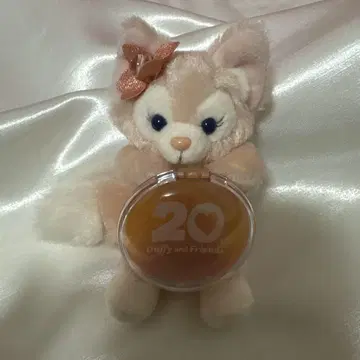 디즈니 리나벨 20주년 봉제 인형 키링