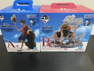 제일복권 원피스 해적왕으로 가는 길 A상 B상 루피 기어2