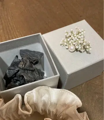 fua accessory 시작의 시간 아이보리 S fua 액세서리