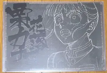 귀멸의 칼날 ufotable 다이닝 런천매트 츠유리 카나오 무한성