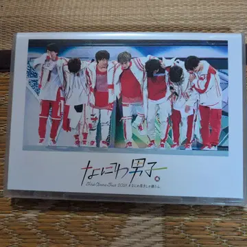 나니와단시 Final China Tour 2021 DVD