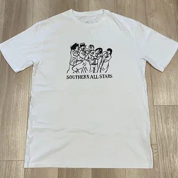 서던 올스타즈 2019 투어 T셔츠 XL