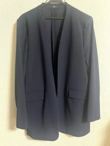 PLST 네이비 자켓 XL