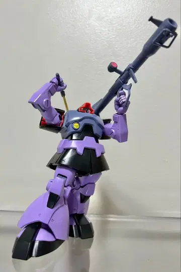 HG 1/144 릭 돔 [ 조립 완료 ]