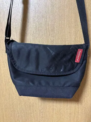맨해튼 포티지 숄더백 마그넷 타입