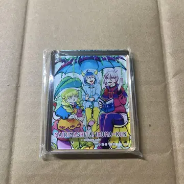 마계의 살인! 이루마 군 콜로타 아니카페