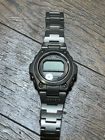 CASIO MRG-100T G-SHOCK 메탈 정크 손목시계