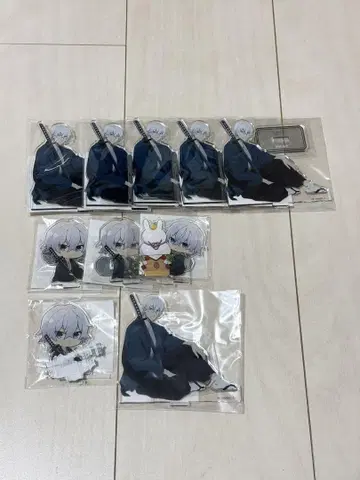 문호 스트레이독스 후쿠자와 유키치 아크릴 스탠드