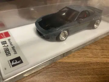 [새상품급] 1/43 아이드롱 Rocket bunny RX-7 FD3S