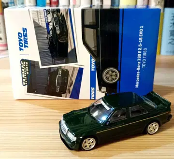 타막 1/64 벤츠 190E 2.5-16 EVO 1