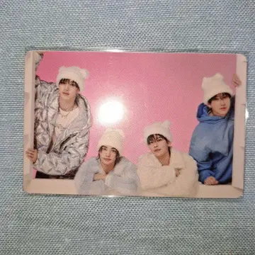 StrayKids 팬미팅 팔찌 트레이딩 카드