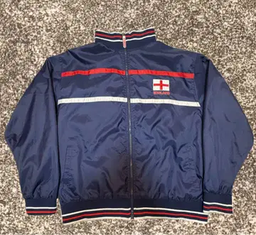 90s ENGLAND 나일론 자켓 XL
