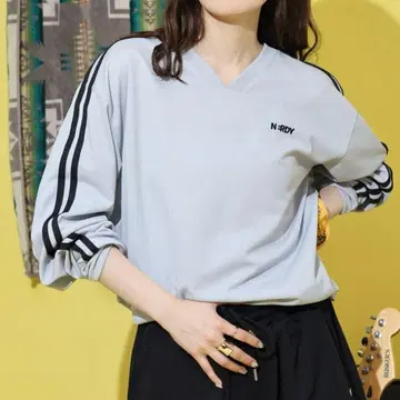 NERDY NY 메쉬 웜업