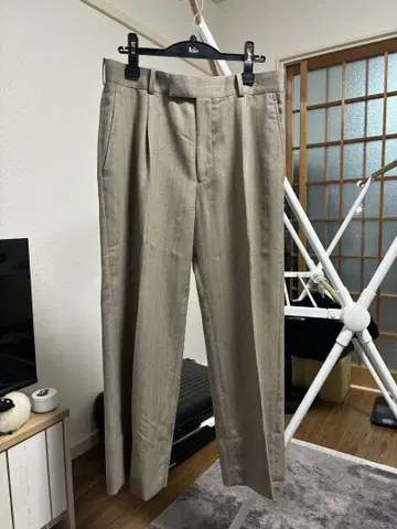 MAATEE & SONS set up trousers2 슬랙스