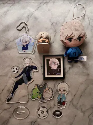 블루 록 블루 록 나기 세이이치로 묶음 판매