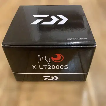 새상품급 24년 월하미인 X LT2000s DAIWA 낚시릴