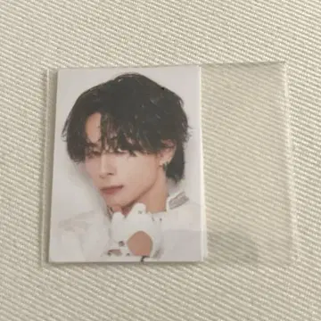 [ 미개봉 새상품 ] 니시 히로토 캡슐 토이 ID 사진