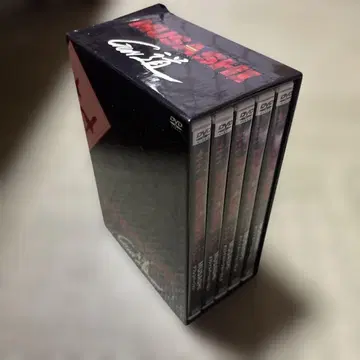 MUSASHI~방송 오리지널 버전 BOX [한정판] DVD