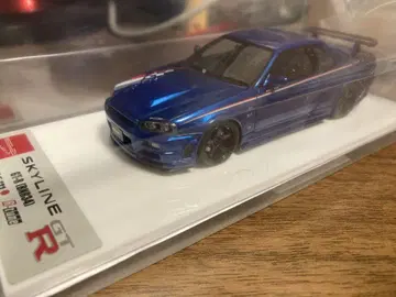 1/43 아이돌론 BNR34 R-tune