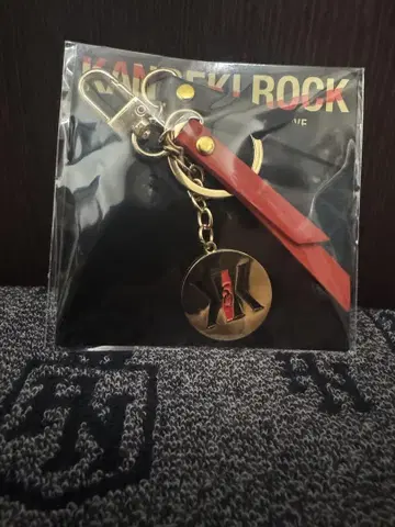 요시카와 코지 KANREKI ROCK 키링