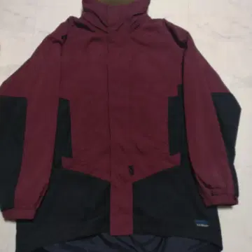 L.L.BEAN 몬스터 후드티형 충전솜 자켓