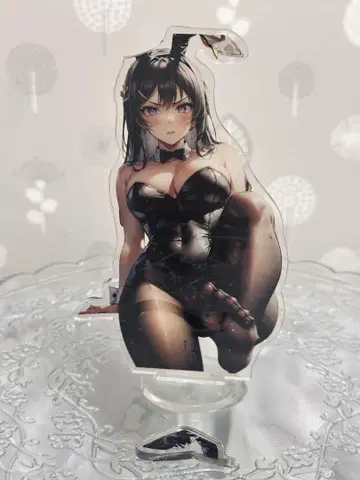 사쿠라지마 마이 신작 아크릴 스탠드 B품