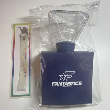 FANTASTICS 응원봉 & LIGHT STICK 스트랩 세트