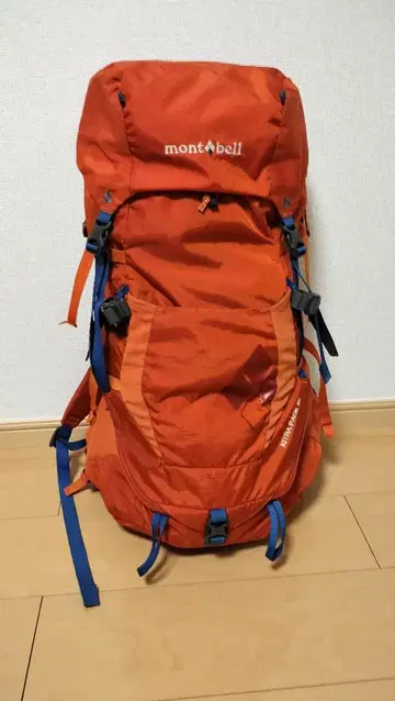 몽벨 키트라 팩 30