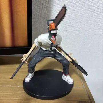 체인소 맨 피규어