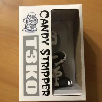 GLAY TERU x CANDY STRIPPER 피규어