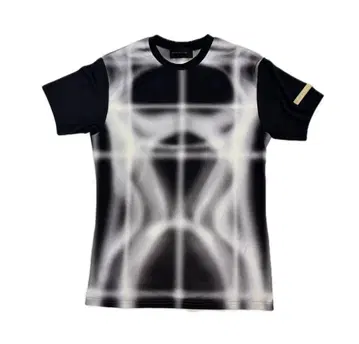 FOTUS 페토우스 2000SS X-ray graphic T shirt