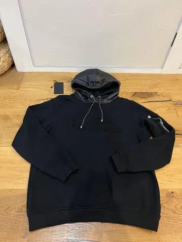 BALR. 보라 후드티 S