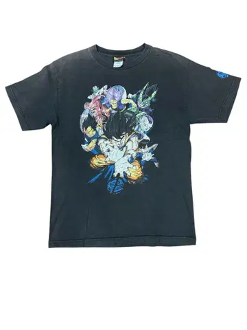 90s 00s 드래곤볼 Z 티셔츠