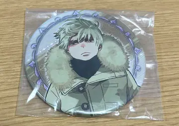 청의 엑소시스트 컬렉션 캔뱃지 시로