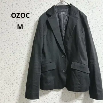 a562 오조크 [ M ] 테일러드 자켓 스테디셀러