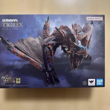 티가렉스 SH MONSTERARTS