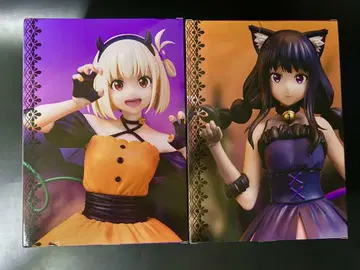 리코리스 리코일 할로윈 치사토 타키나 치사토 피규어 분장 리코리코