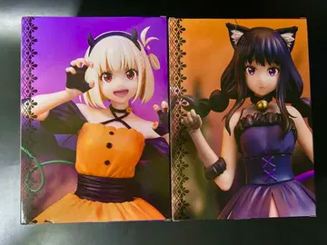 리코리스 리코일 할로윈 치사토 타키나 치사토 피규어 분장 리코리코